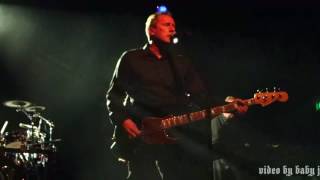 Orchestral Manoeuvres In The Dark [OMD]-RADIO WAVES-Live-The Regency-San Francisco, CA-July 28, 2017