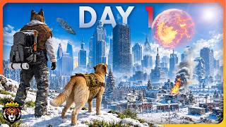 A New Survival Game Where it's Just YOU and YOUR DOG in Post-Apocalyptic New York City...