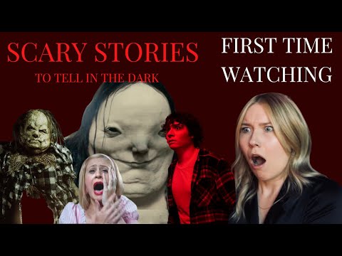 First Time Watching || Scary Stories To Tell in the Dark (2019) Movie Reaction