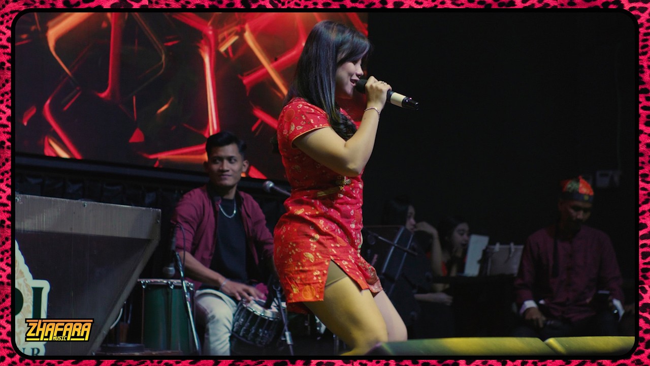 SHERLY AMELIA ~ BERLAYAR TAK BERTEPIAN | ZAFARA MUSIC LIVE STBIER