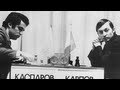 Kasparov vs. Karpov - 1985 World Chess Championship - Round 11