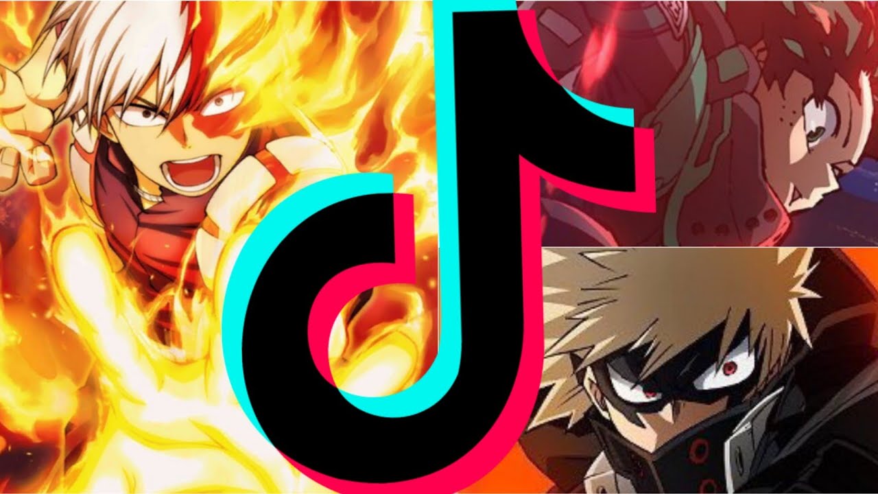 Tik Tok Compilation (My Hero Academia) The Three Musketeers #2