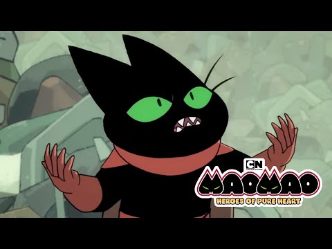 All By Mao Self | Mao Mao, Heroes of Pure Heart | Clip