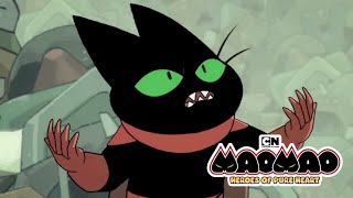 All By Mao Self Mao Mao, Heroes Of Pure Heart Clip