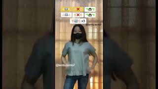 Cikini Gondangdia (ver 2) | Tutorial Dance Tiktok Easy | #trend #dance #tiktok #shorts