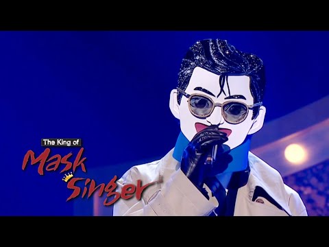 His voice is Tough and Soft at the same time [The King of Mask Singer Ep 244]