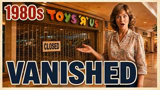 7 Stores Every 80s Kid Spent Every Saturday In — And Why They All Vanished