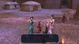 Scarlet Legacy (Серия 4, заключительная) Scarlet Legacy (Серия 4, заключительная)