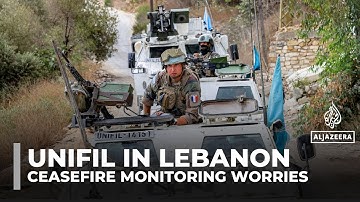 Lebanon warns of security vacuum as UN peacekeepers near 2027 withdrawal