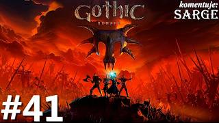 Zagrajmy w Gothic Remake PL odc. 41 - Starożytna magia | Rozdział III
