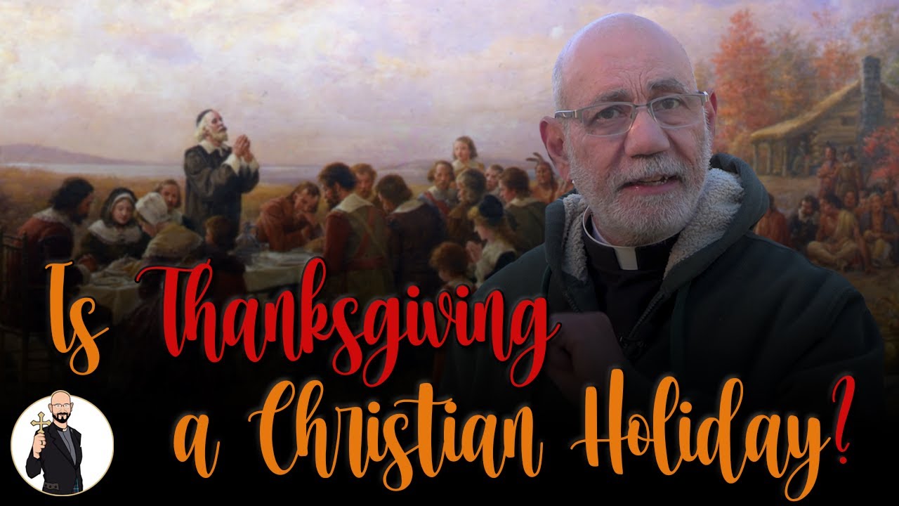 Является ли День благодарения христианским? | Православная виртуальная воскресная школа