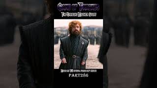 Standoff between Tyrion and Qyburn | #shorts #viral #gameofthrones