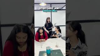 When Gen Z Join Corporate Life | Funny Corporate Struggles | 365Billions