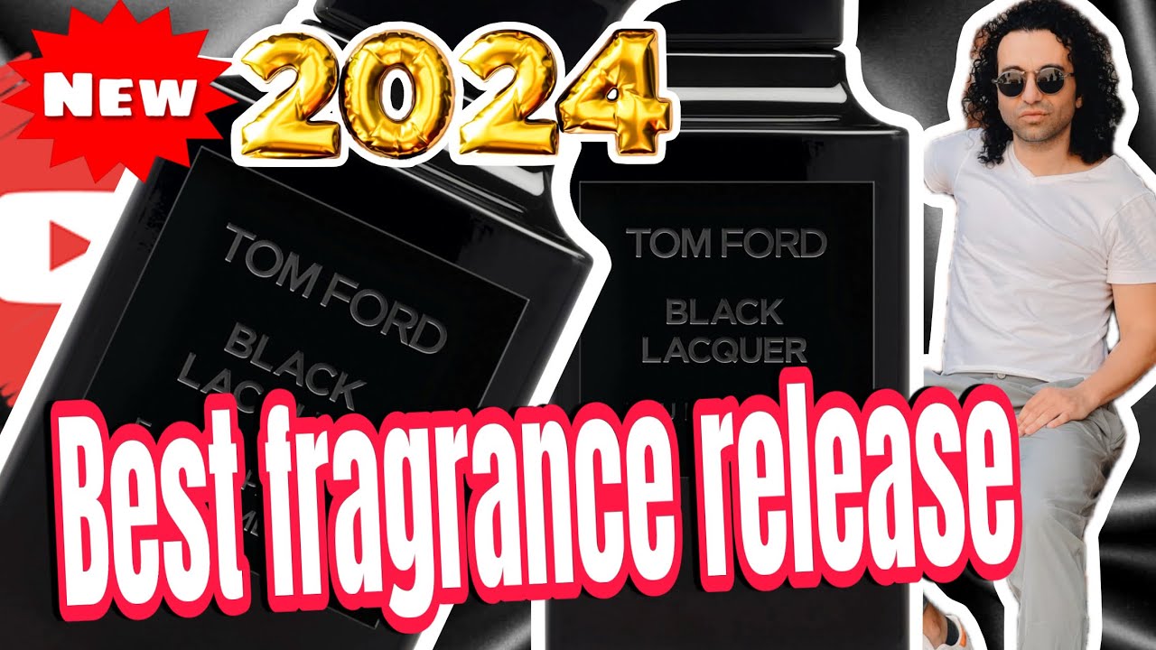TOM FORD'S NEW BLACK LACQUER FRAGRANCE: A BOLD REVIEW YOU
