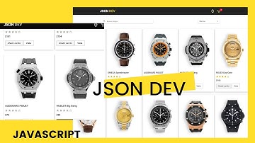html css javascript ecommerce