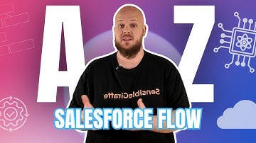 The A-Z Guide to Salesforce Flow