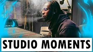 Best Studio Moments - Pop Smoke