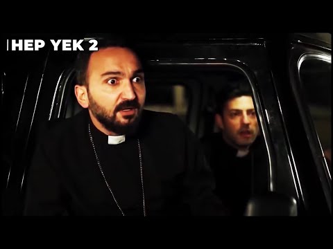 Hep Yek 2 - Altan Yürü Bu Saatten Sonra Dayımızı Mı Seveceğiz :) | Türk Komedi Filmi
