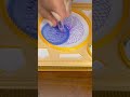 How many rotations did the pen make in total? ?? #Spirograph #2025 #shorts