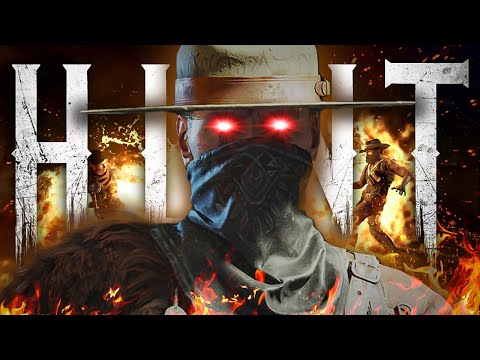 Выполняем задание Hunt: Showdown 1896 | Зомби апокалипсис - шутер @OKstarlight