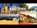 Nha Trang + Mui Ne - Vietnam; wonderful places on the south coast