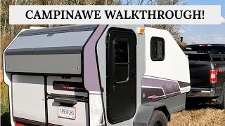 Campinawe Walkthrough  Environmentally Conscious, Rugged, and Low Maintenance!