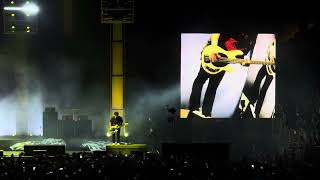 Pierce the Veil- Death of An Executioner LIVE @ MSG 5/20/25