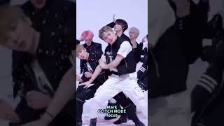Mark Lee Glitch Mode Dance Focus