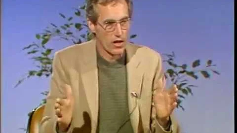 Don Potts Sculpture Lecture at MIU (1981) 1 of 2