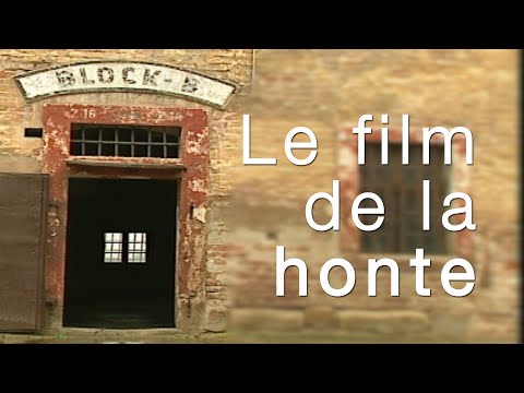 Le camp de Terezin filmé par les nazis