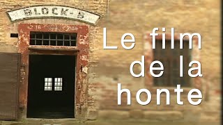 Le camp de Terezin filmé par les nazis