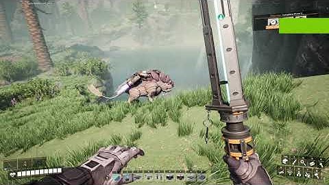 jetpack hog in satisfactory