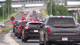 Mohawks Of Kahnawake Mark Anniversary Of Oka Crisis