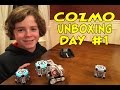 Cozmo the Robot | Unboxing & Day #1| #cozmoments