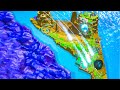 LIVING TSUNAMI ATTACKS PEARL HARBOR in This Massive Invasion in Creeper World