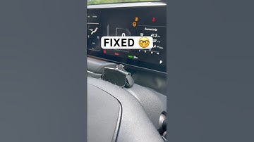 How to fix driver monitoring system in Kia #ev9