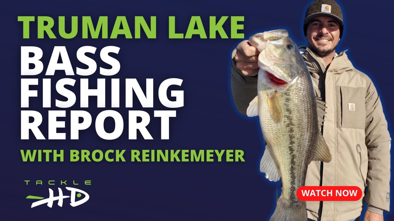 Truman Lake Fishing Intel is giving away a Lew's Mach Crush SLP Baitcast  Combo - Truman Lake Fishing Intel