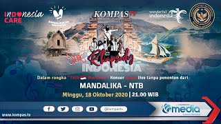 [LIVE KONSER] Slank Rhapsody Indonesia - Mandalika, NTB