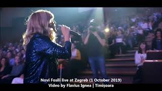 Novi Fosili live at Zagreb (2019) (HD) | 3 | Košulja plava