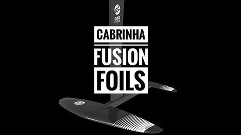 Cabrinha Fusion Foils