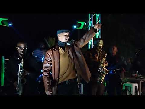 BOU - Soos 'n Meneer ft. The Black Labone House Band (Live Performance. Mogale Festival. 01.11.2023)