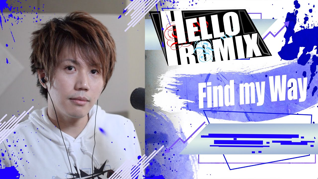Find my Way - ROMIX Original - YouTube