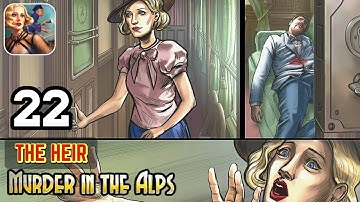 Murder In The Alps. Part 2. Chpt 1. (The Heir). #murderinthealps