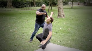 Basic Self Defence moves everyone should know