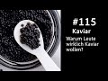 Alles Was Du über Kaviar Im BDSM Wissen Musst