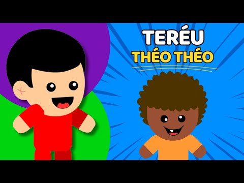 TERÉU THÉO THÉO!
