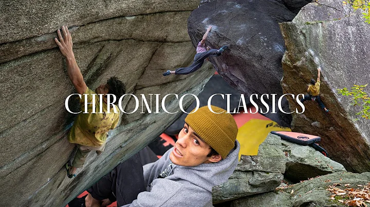 Chironico Classics - Elias Arriagada Krger