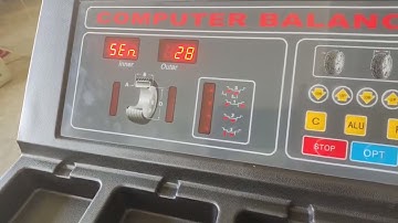 ME-B600 calibration video