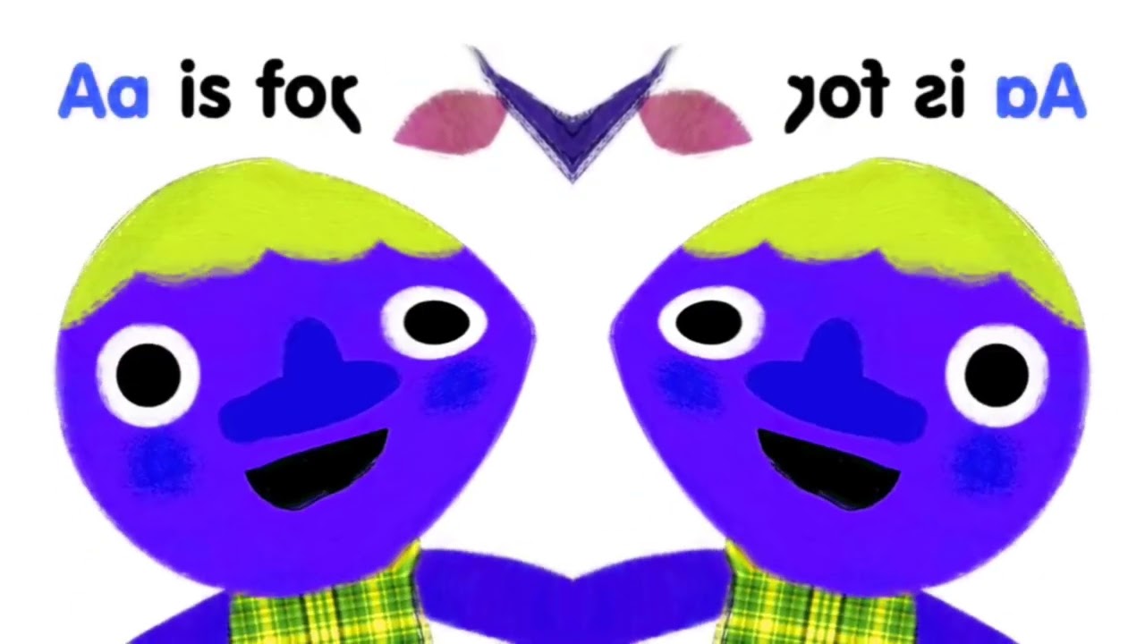 Noodle&Pals"ABC"parody|Effects Inspired by preview2 effects