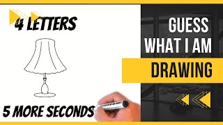 If You Need To Pass Time You Should Play Guess What I Am Drawing A Game You Can Play Online screenshot 2